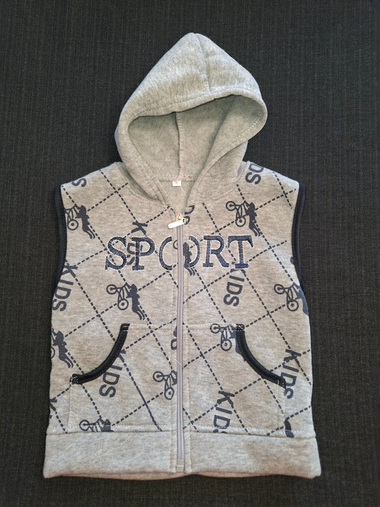 Gilet taille 4ans
