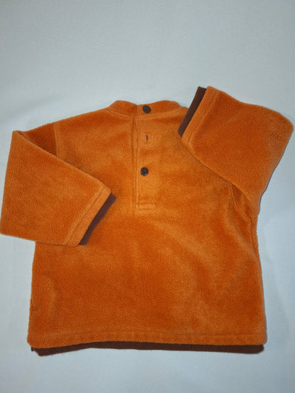 Polaire taille 12mois kiriwatt