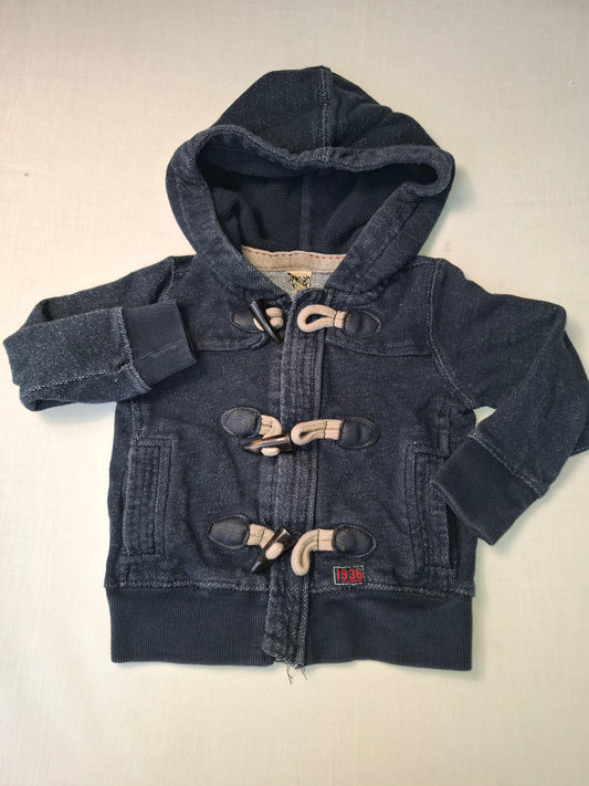Duffle coat taille 2ans tao