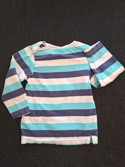 Tee-shirt taille 2ans Orchestra