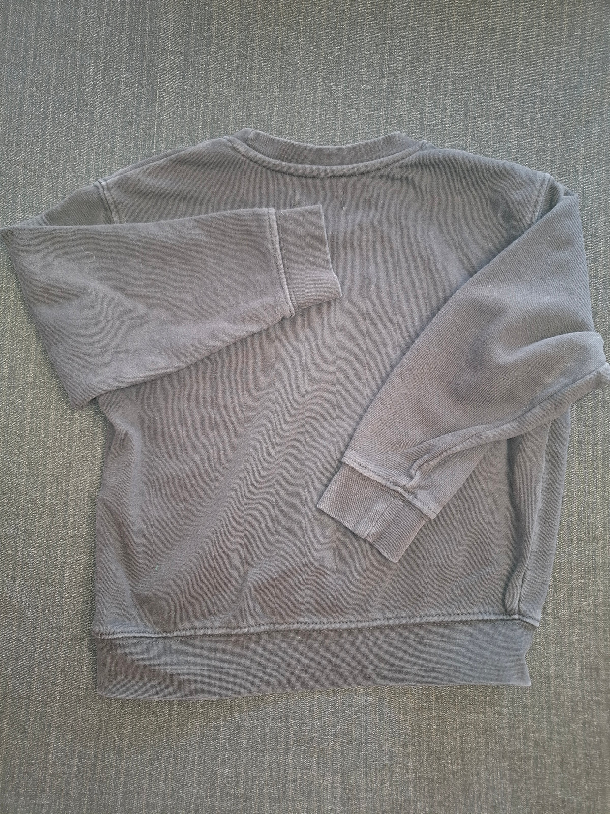 Sweat taille 4ans 104cm tissaia