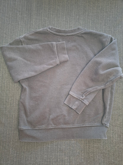 Sweat taille 4ans 104cm tissaia