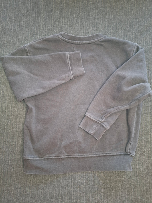 Sweat taille 4ans 104cm tissaia