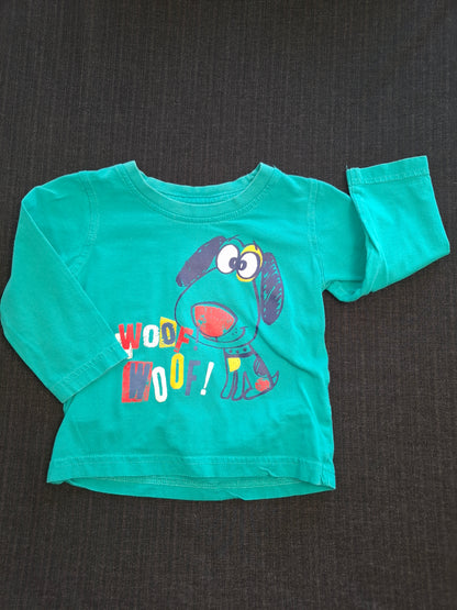 Tee-shirt taille 18/24mois 92cm