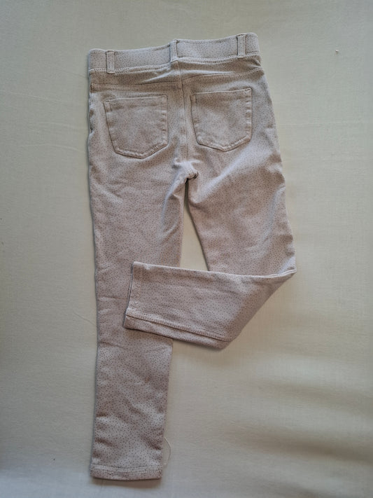 Leggings taille 5/6ans 116cm h&m