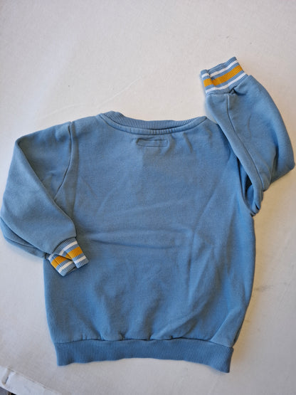 Pull taille 2ans authentic boy