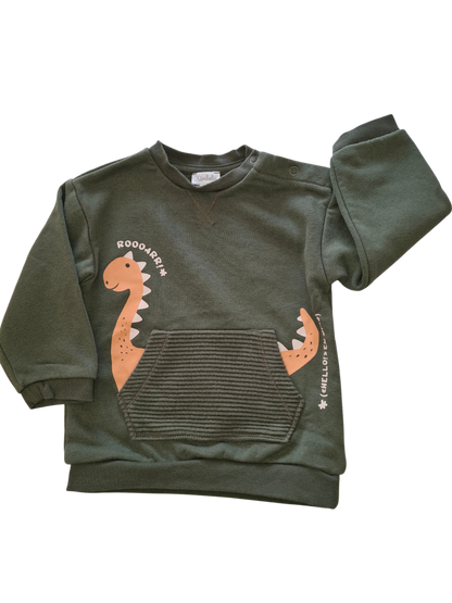 Sweat taille 18mois kimbaloo