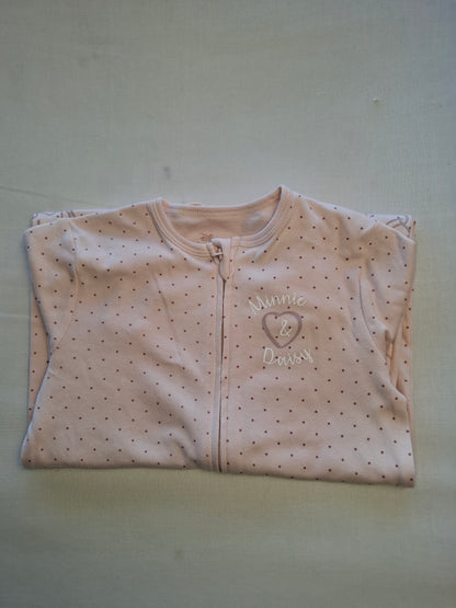 Pyjamas taille 12-18 mois 86cm disney baby