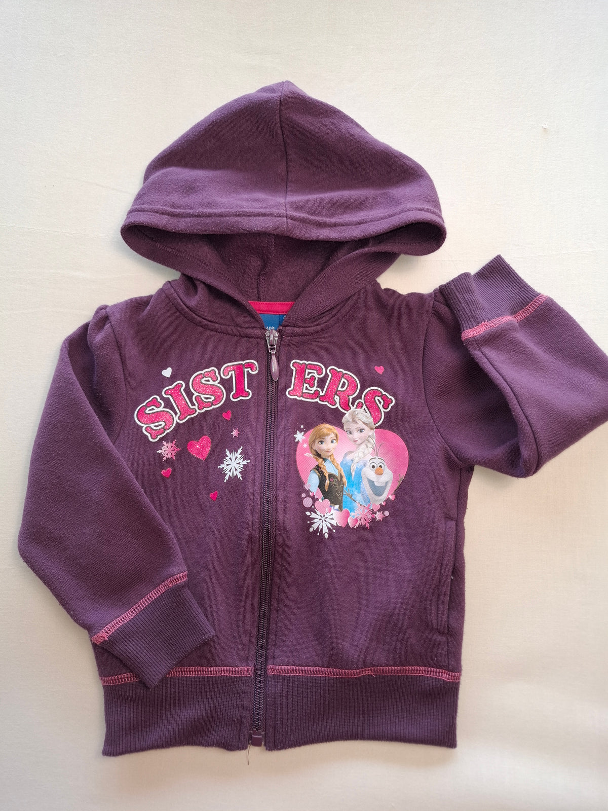 Gilet taille 4ans disney
