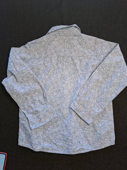 Chemise taille 6ans 116cm TAO