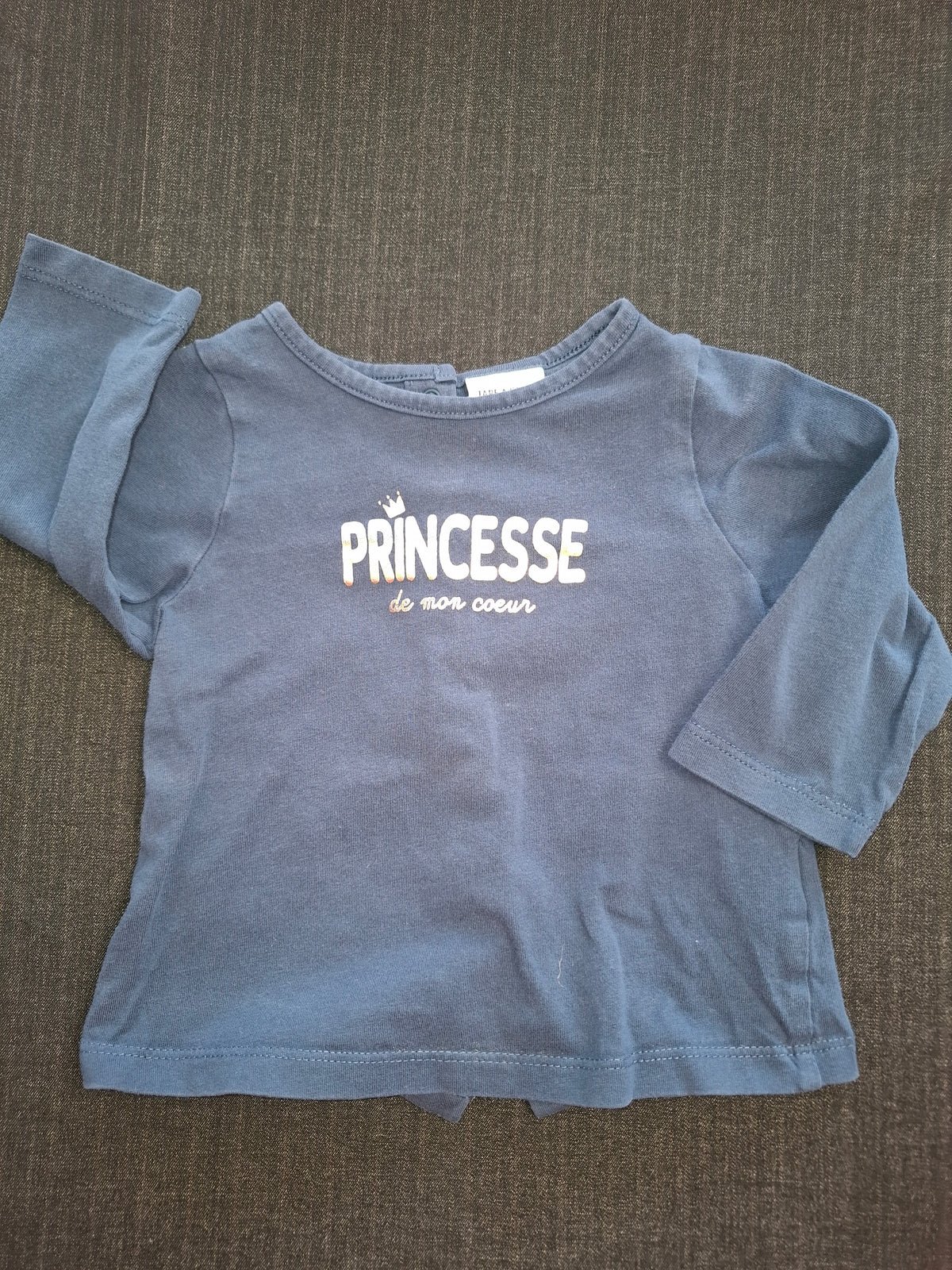 Tee-shirt taille 9mois  71cm TAO