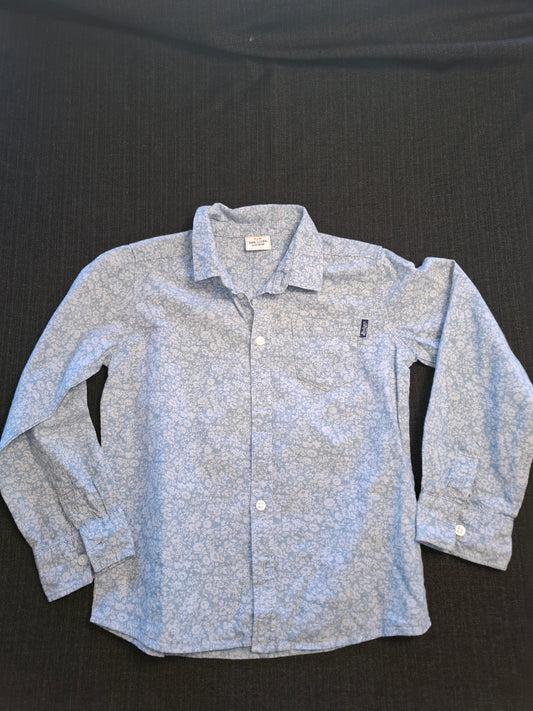 Chemise taille 6ans 116cm TAO